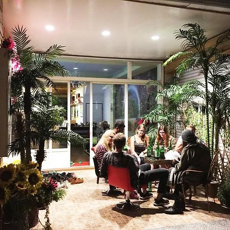 Big Bear Hostel Jiaxin Ngoại thất bức ảnh