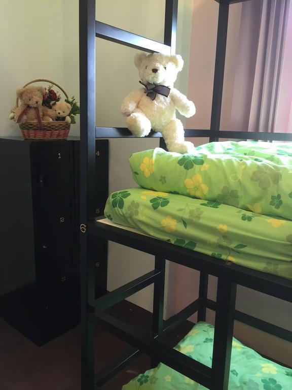 Big Bear Hostel Jiaxin Ngoại thất bức ảnh