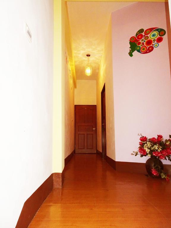 Big Bear Hostel Jiaxin Ngoại thất bức ảnh