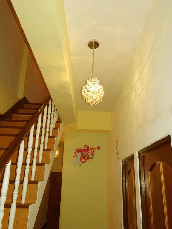 Big Bear Hostel Jiaxin Ngoại thất bức ảnh