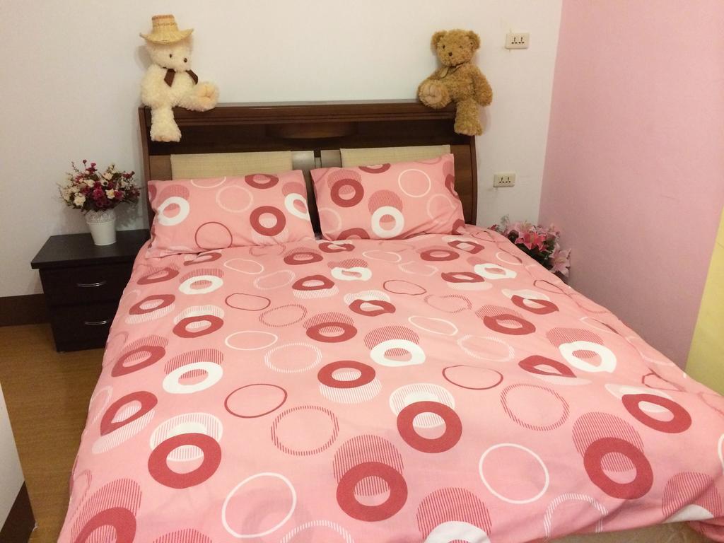 Big Bear Hostel Jiaxin Ngoại thất bức ảnh