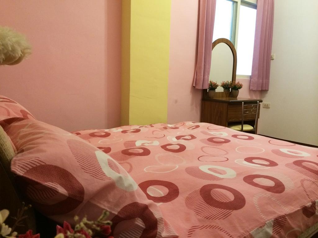 Big Bear Hostel Jiaxin Ngoại thất bức ảnh