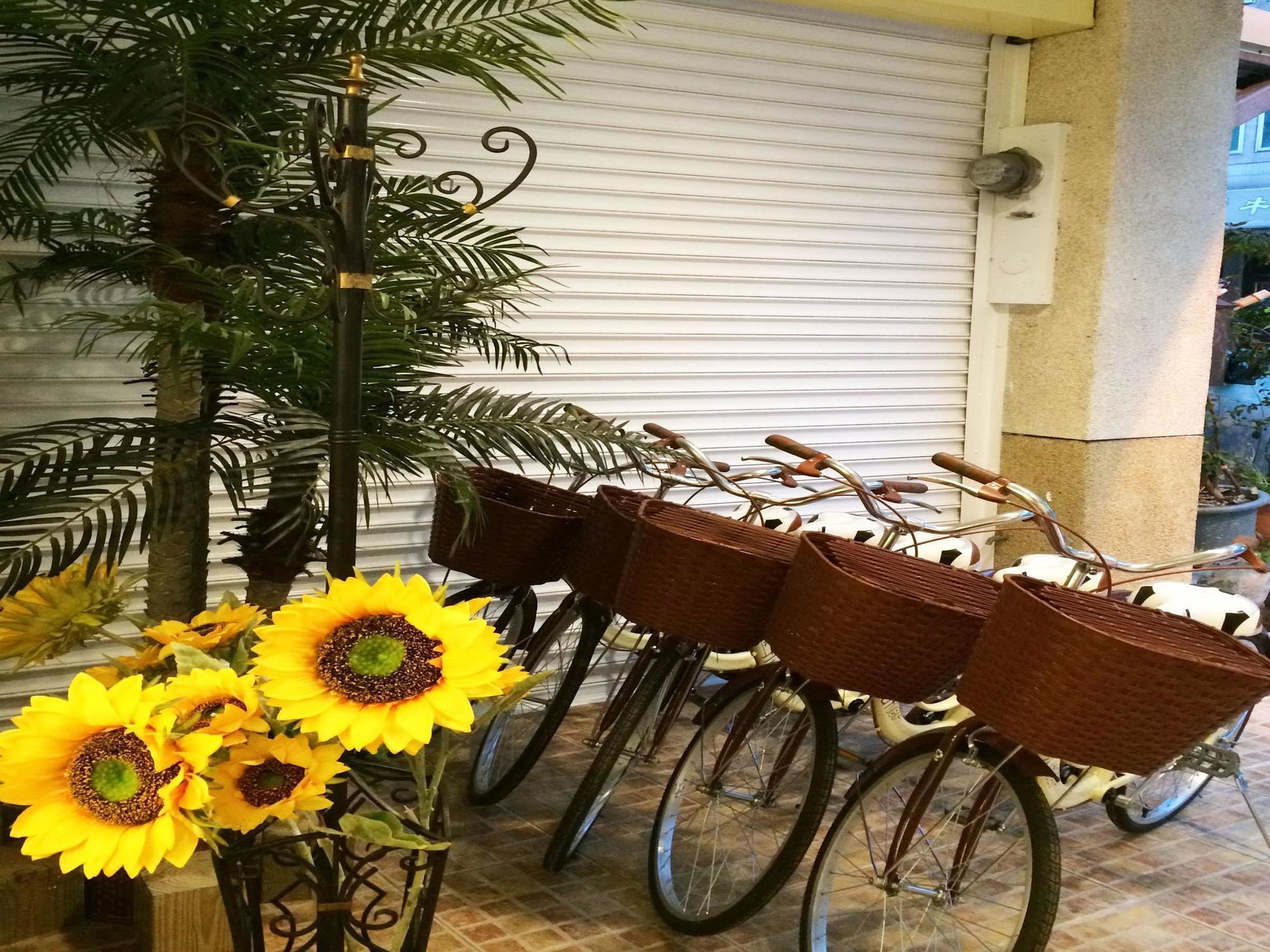 Big Bear Hostel Jiaxin Ngoại thất bức ảnh