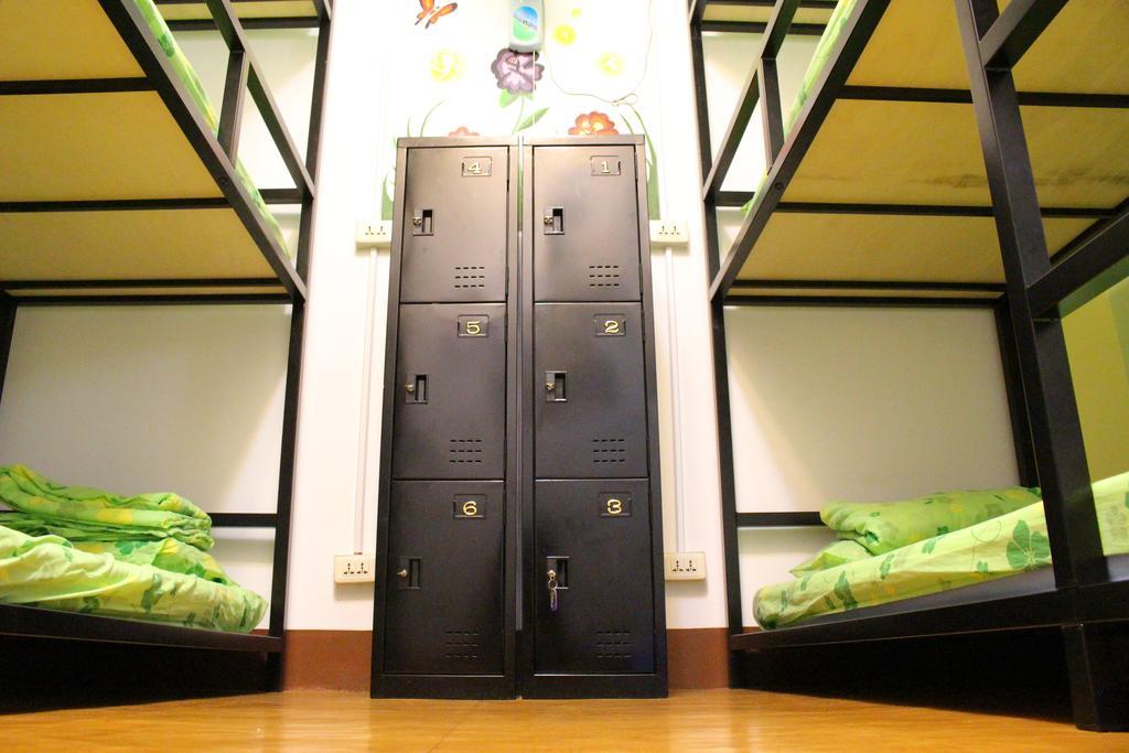 Big Bear Hostel Jiaxin Ngoại thất bức ảnh