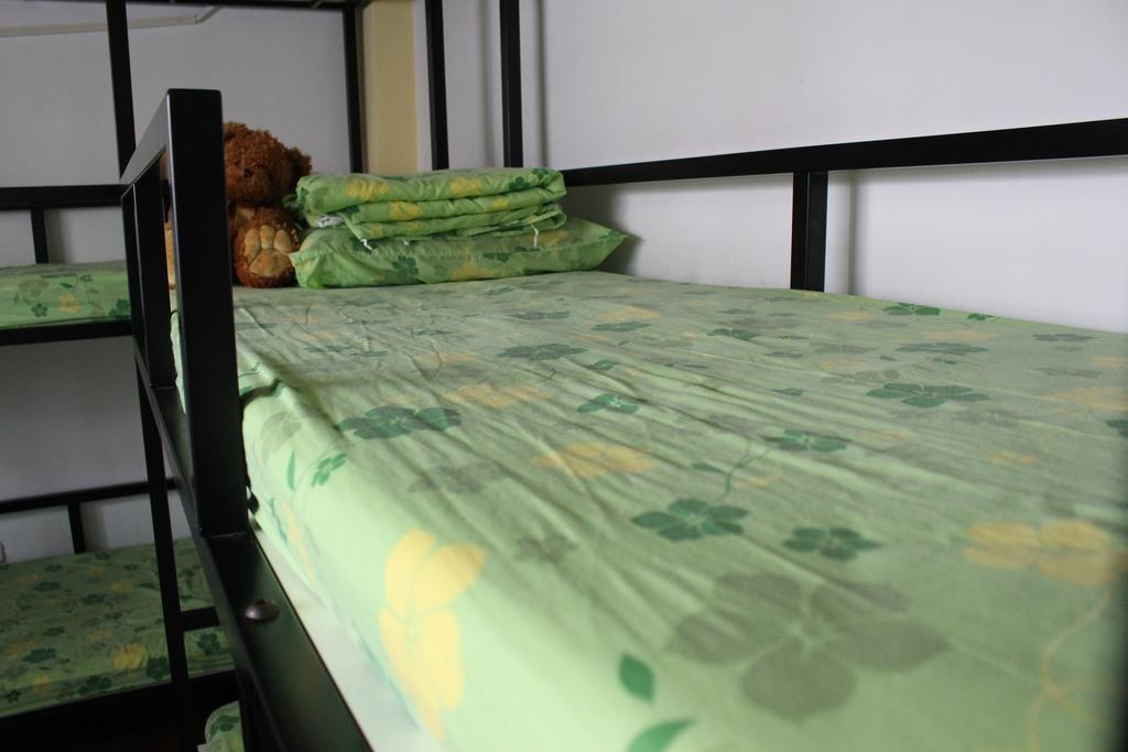 Big Bear Hostel Jiaxin Ngoại thất bức ảnh