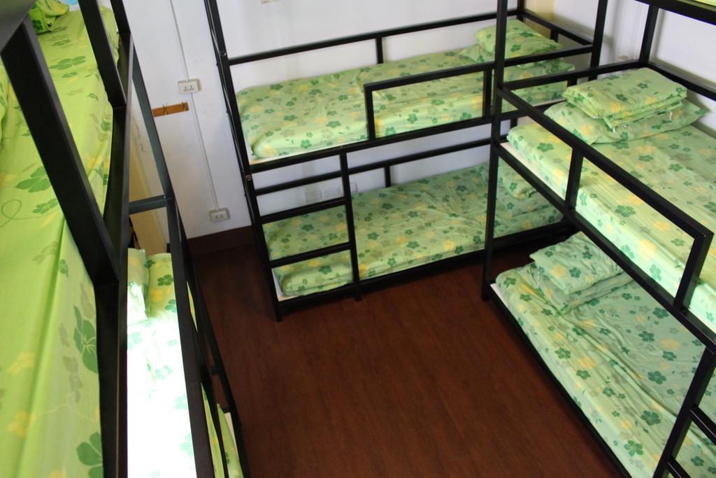 Big Bear Hostel Jiaxin Ngoại thất bức ảnh