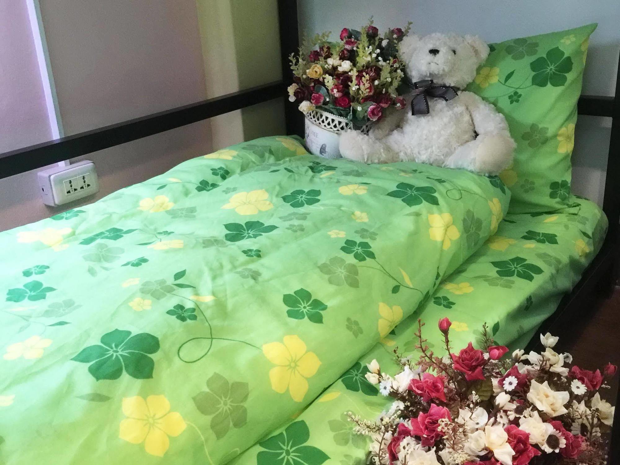 Big Bear Hostel Jiaxin Ngoại thất bức ảnh