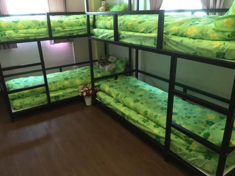 Big Bear Hostel Jiaxin Ngoại thất bức ảnh